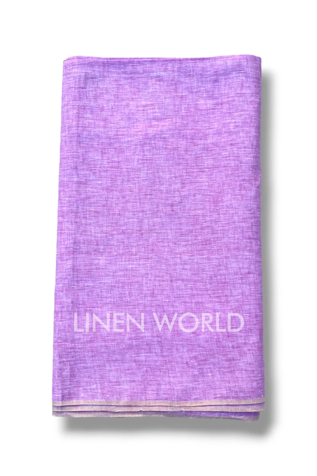 Pink Linen Fabric (60 Lea)