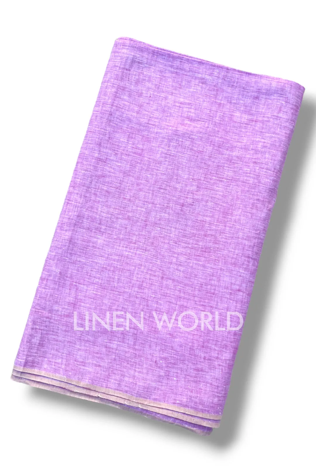 Pink Linen Fabric (60 Lea)