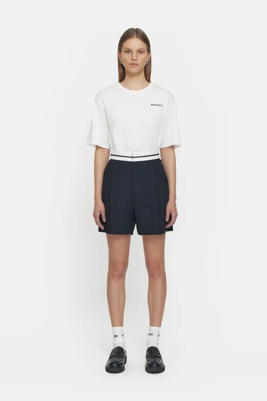Radcliff Short Black