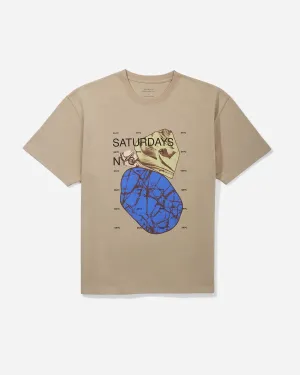 Rock Index Relaxed Short Sleeve Tee