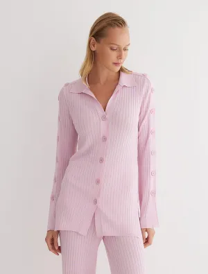 Salome Pink Shirt