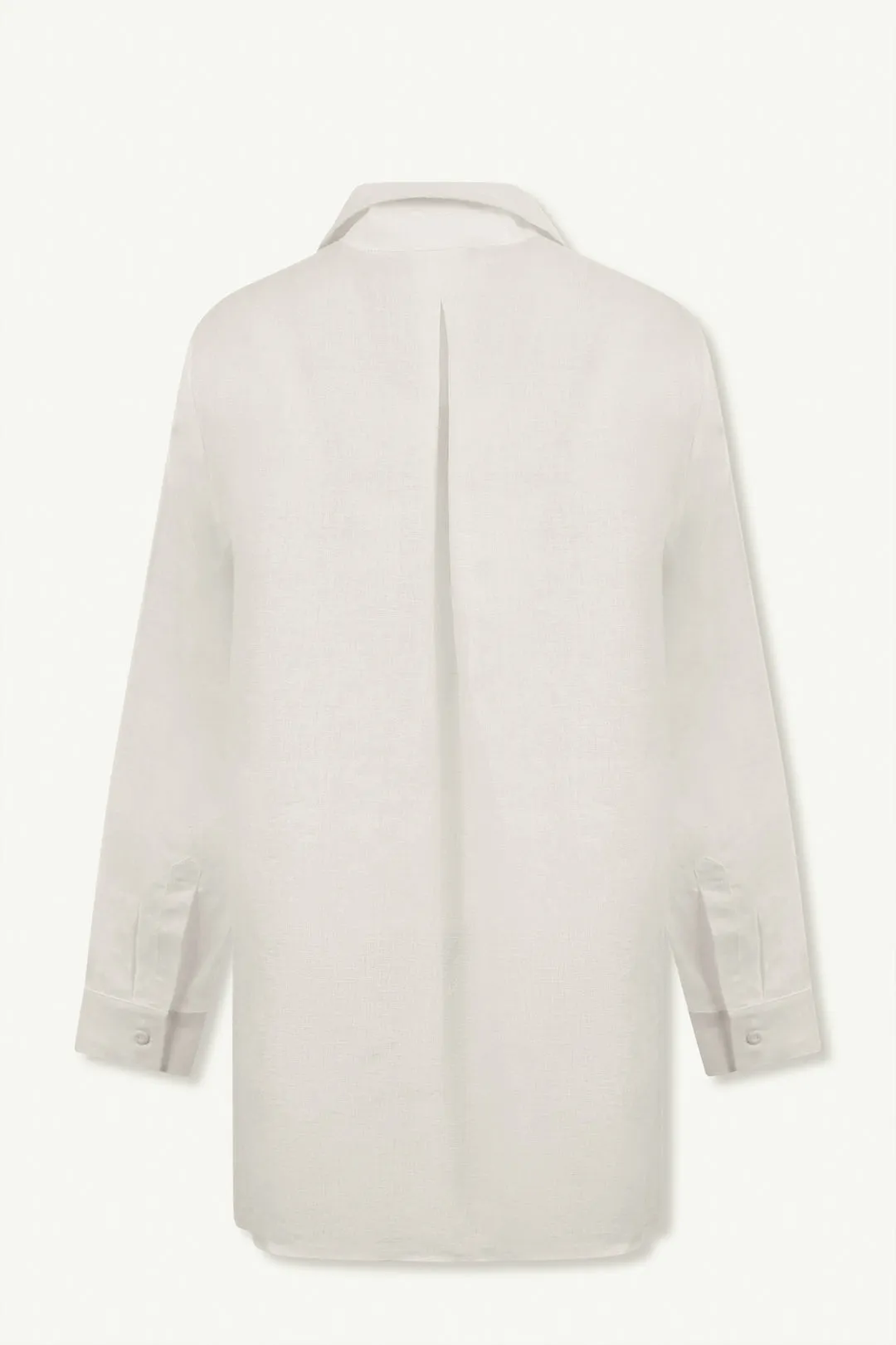 SELLA SHIRT IN ITALIAN LINEN