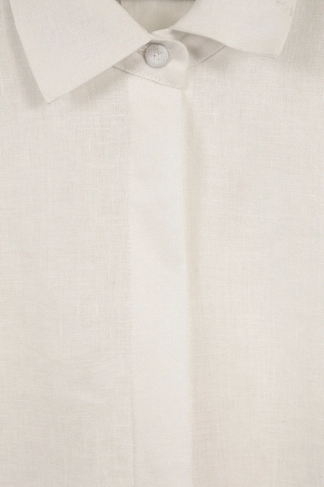 SELLA SHIRT IN ITALIAN LINEN
