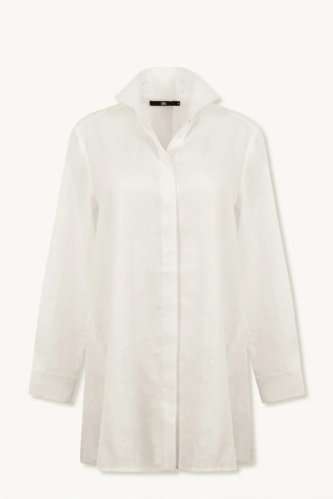 SELLA SHIRT IN ITALIAN LINEN