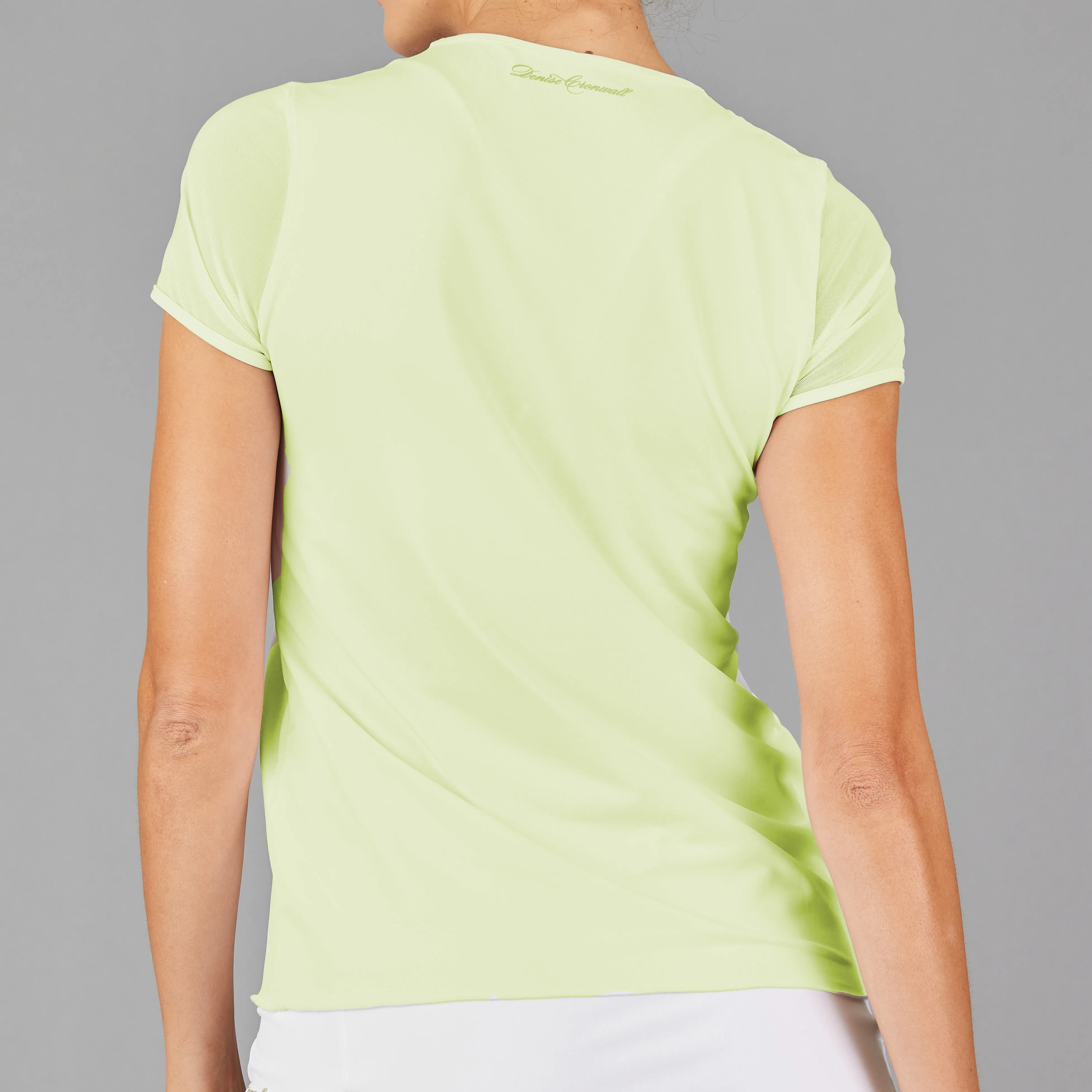Short Sleeve Top (sunny)