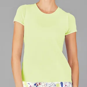 Short Sleeve Top (sunny)
