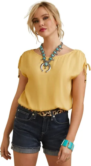 Sweet Springs Rattan Top