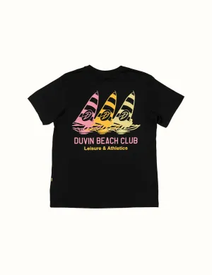 Tailwinds Tee Black