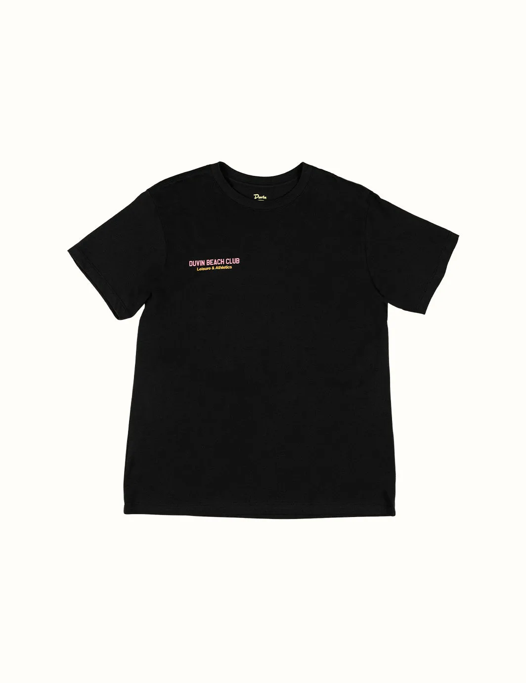 Tailwinds Tee Black