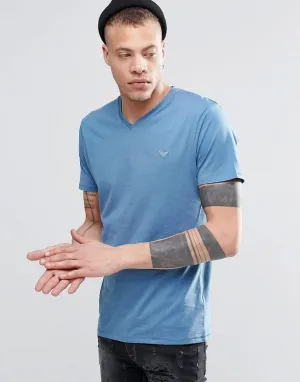 Threadbare V-Neck T-Shirt
