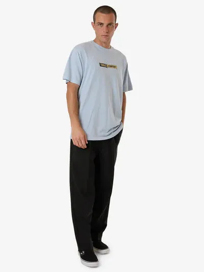 THRILLS - TWO SIDES MERCH FIT TEE - Baby Blue