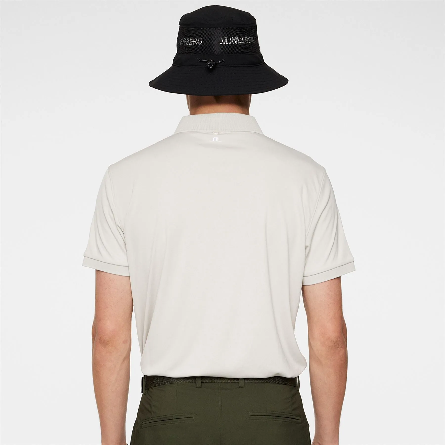 Tour Tech Regular Fit Polo Moonbeam - AW24