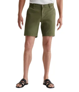 Wanderer Short in Sulfur Serene Sage