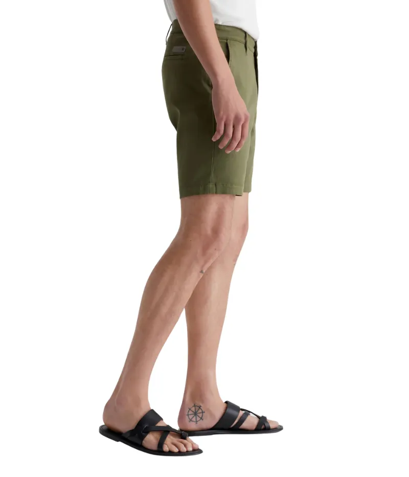 Wanderer Short in Sulfur Serene Sage