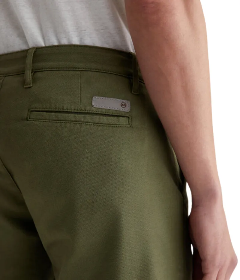 Wanderer Short in Sulfur Serene Sage