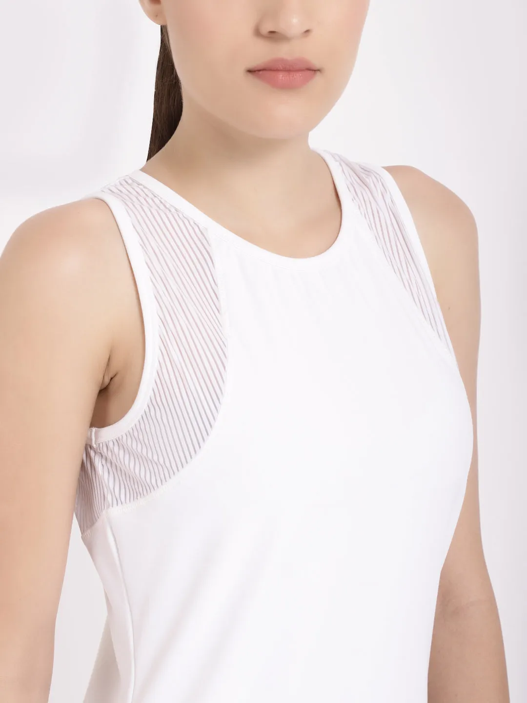 White Freedom Tee