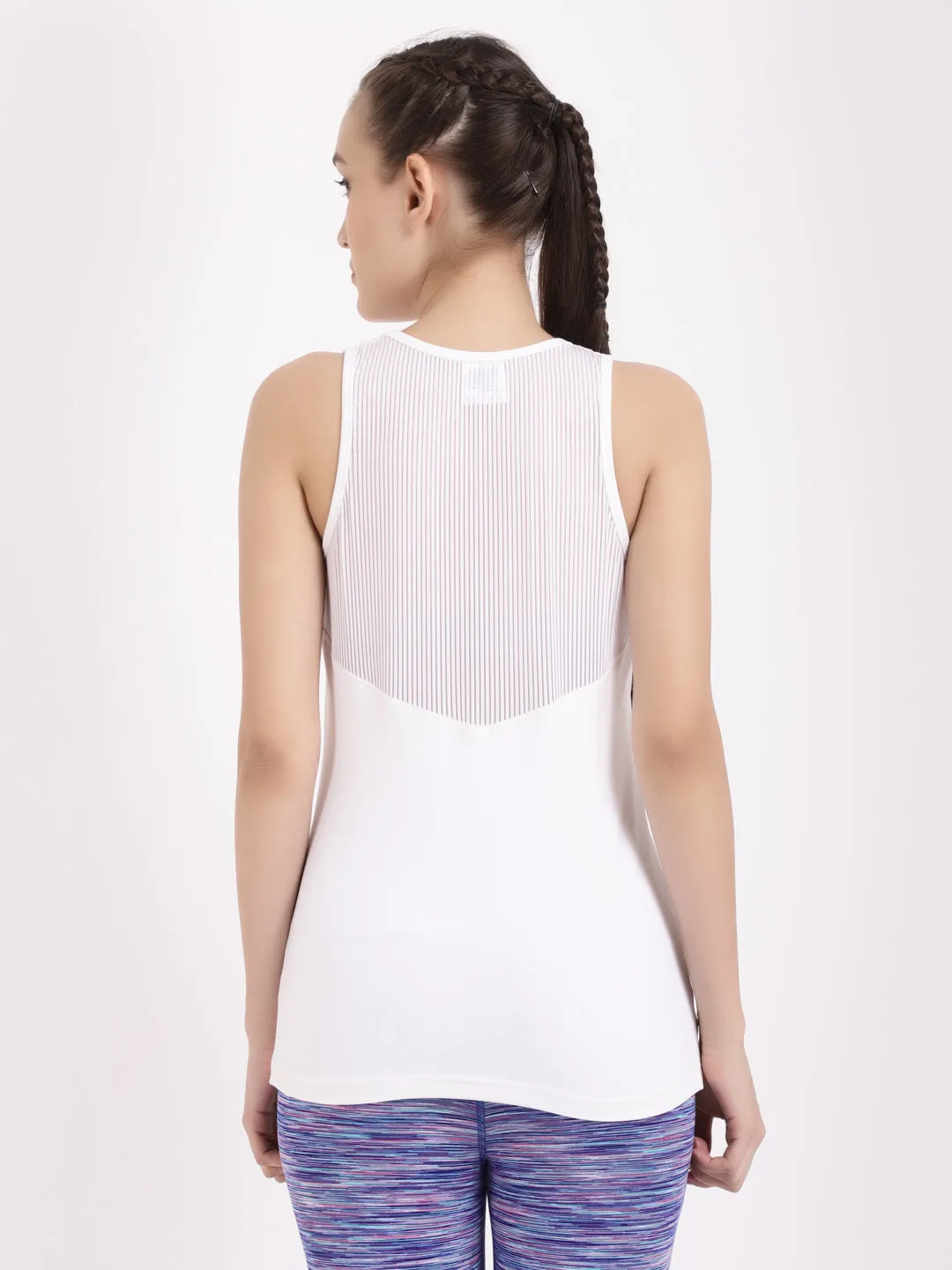 White Freedom Tee