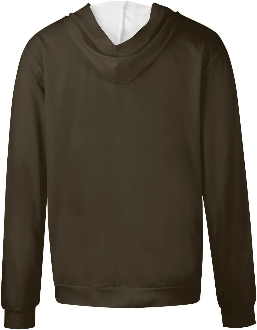 Womens Zip Up Hoodies Casual Oversized Fleece Sweatshirts Long Sleeve Jacket with Pockets 2024 Fall Sweatshirts